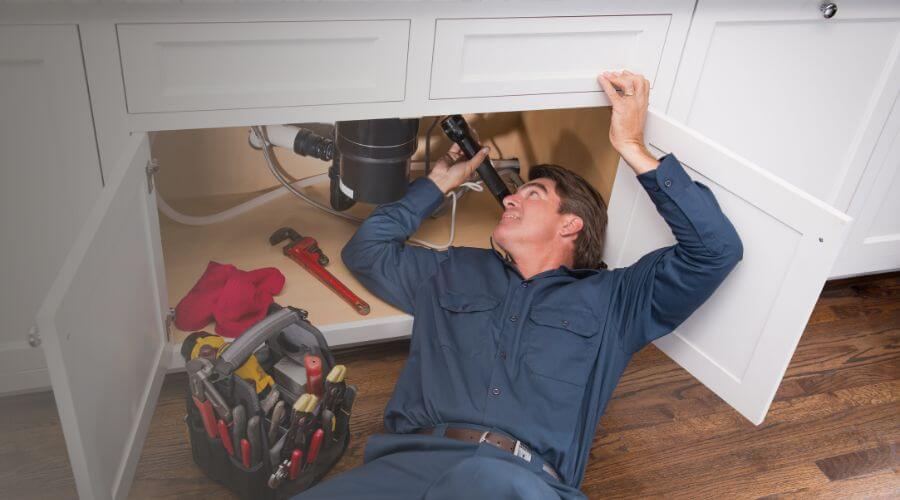 Professional Leak Detection Services in Houghton, SD