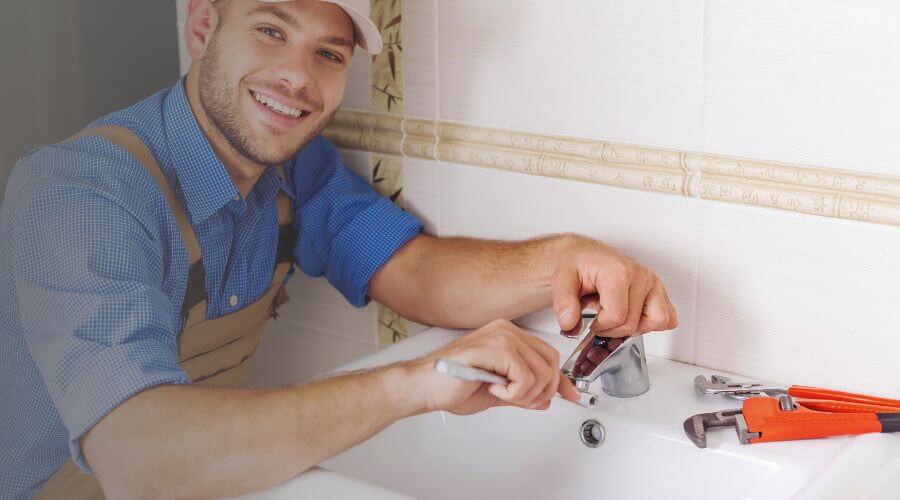 Leak Detection in Houghton, SD
